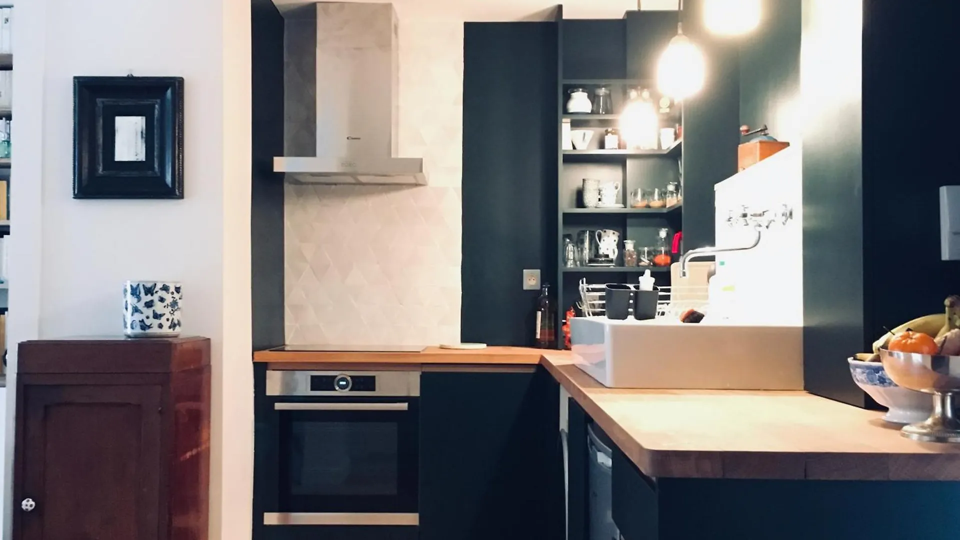 Elegant And Cosy Flat Near Montmartre Apartment *