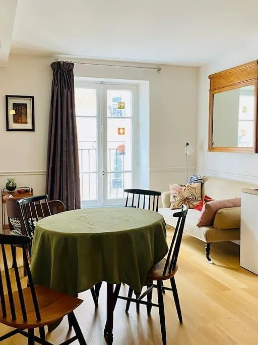 Elegant And Cosy Flat Near Montmartre アパート *