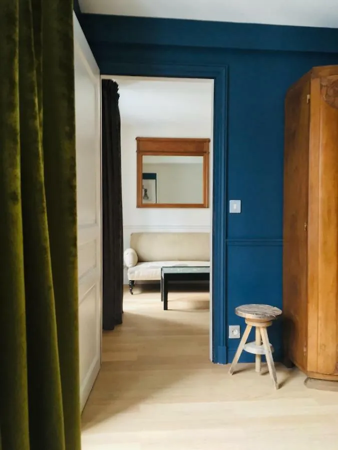 Elegant And Cosy Flat Near Montmartre * パリ