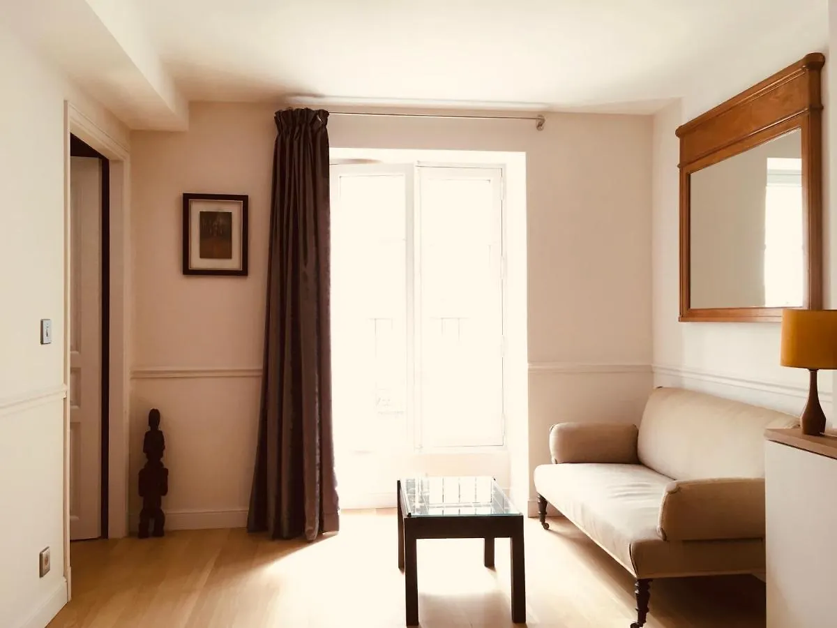 アパート Elegant And Cosy Flat Near Montmartre *