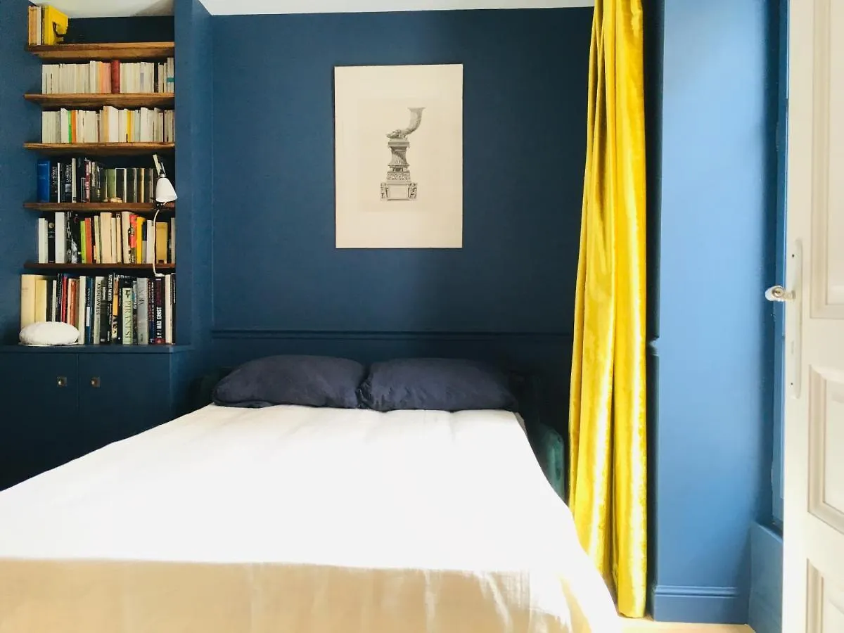 Apartment Elegant And Cosy Flat Near Montmartre Paris